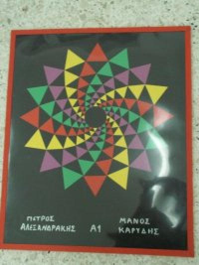 logarithmic spirals-photo