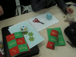 Magic Christmas Cards